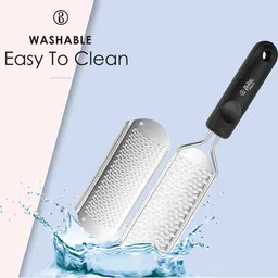 Beaute Secrets Pedicure Foot File Callus Remover image 2