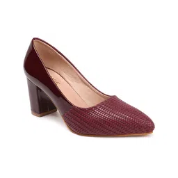 Lavie Textured Party Block Pumps image 2
