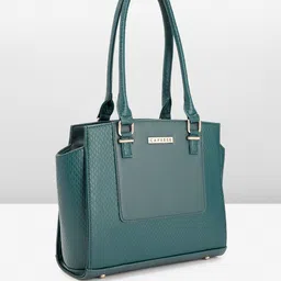 Caprese Textured Shoulder Bag image 2