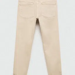 Mango Kids Boys Regular Fit Stretchable Jeans image 2