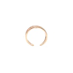 Joker & Witch Lyril Rosegold Ring image 2