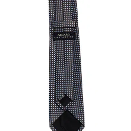 Alvaro Castagnino Men Blue & Brown Self-Design Accessory Gift Set image 5