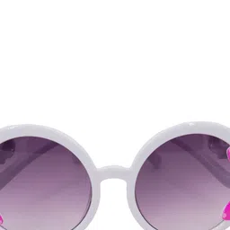 SYGA Unisex Kids Round Sunglasses with UV Protected Lens image 5