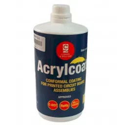 Acrylcoat ALQ-30 Conformal Coating for PCB Assemblies Solderable - 1 Litre-picture-23