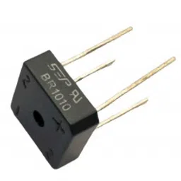 BR1010 1.1V 10A Single Phase Bridge Rectifier-image-3