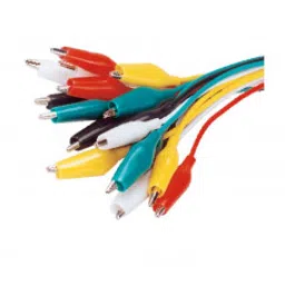 MX Jumper Test Lead Set Cord Color Coded Leads 0.3 Meter (MX-1104)-picture-18