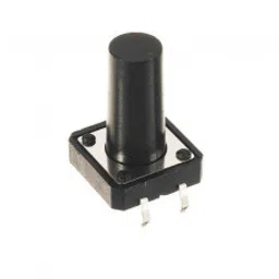 12x12x23mm Tactile 4 Pin Push Button Switch - 3 Pieces Pack-picture-36