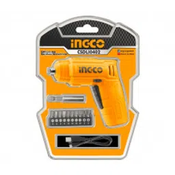 INGCO CSDLI0402 4V Lithium-Ion Cordless Rechargeable Screwdriver-picture-11