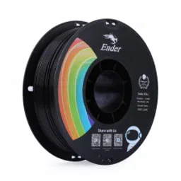 Creality Ender-PLA+ 3D Printing Filament 1.75mm (1kg Black)-picture-23