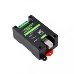 Waveshare USB to RS485/422 Industrial Grade Isolated Converter, Onboard Original FT232RL and SP485EEN, Multiple Protection-picture-31