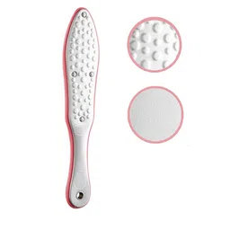 Beaute Secrets Unisex Pedicure Foot File Double-Sided Foot Scrubber for Callus-picture-17
