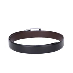 Alvaro Castagnino Men Black Solid Belt image 2