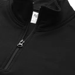 The Roadster Life Co. Typography Printed Relaxed Fit Pullover Sweatshirt image 2