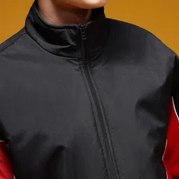 HERE&NOW Colourblocked Windcheater Jacket image 4