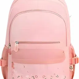 YK Kids Typography Backpack image 5