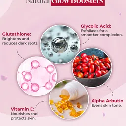 MEGLOW Skin Brightening Cream With Vitamin E - 30 g image 3