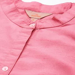 Anouk Women Kurta with Trousers & Dupatta image 2