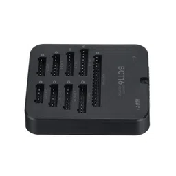 ISDT BCT-16 1–16S Smart Balance Adapter – 2×XH to MX3.0 Converter image 2