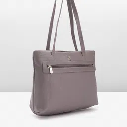 Baggit Women Textured Shoulder Bag image 4