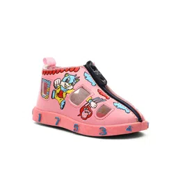 BAESD Kids Cat Printed Musical Shoe-Style Sandals image 2
