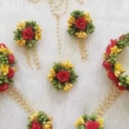 craftsai exports Women Multi Jewellery Set image 2