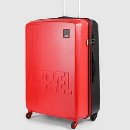 Skybags Unisex MARVEL Hard Shell Large Trolley Suitcase 91L image 4