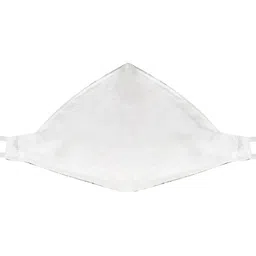 VASTRAMAY Unisex Blue Pack of 2 Printed Reusable 4-Ply Cloth Masks image 5