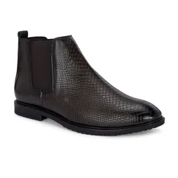 AfroJack Men Chelsea Boots image 4