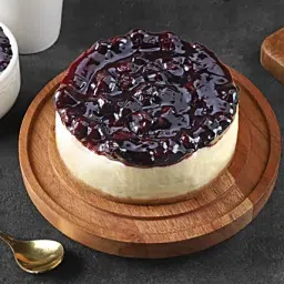 Midnight Blueberry Cheesecake 250 Gm-image-0
