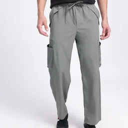 Kook N Keech Urban Vibes Cargo Style Trousers image 2