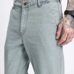 glitchez Men Urban Cool Slouchy Fit Jeans image 3