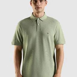 Tommy Hilfiger Polo Collar Relaxed Fit T-shirt image 4