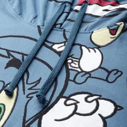 Kook N Keech Toons Printed Hooded Sweatshirt image 2
