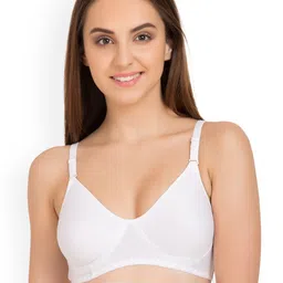 Tweens Pack of 3 Full-Coverage T-shirt Bras TW285 image 2