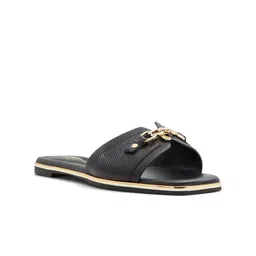 ALDO Women Textured Open Toe Flats-picture-20