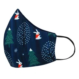 Tossido Kids Pack Of 3 Reusable 3-Ply Cloth Masks image 2