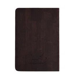 Doodle Brown Solid Notebook image 4