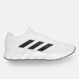 ADIDAS Unisex Woven Design Switch Move Running Shoes with Striped Detail image 5