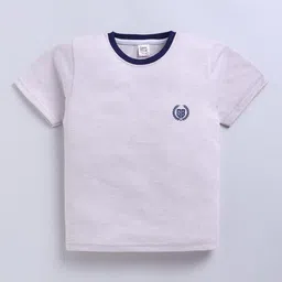 Here&Now X Game Begins Boys Regular Fit T-Shirt image 4