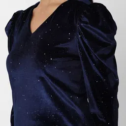 Van Heusen Woman Embellished Top image 2