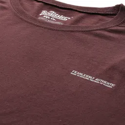 The Roadster Lifestyle Co. Men Typography Printed T-shirt image 3