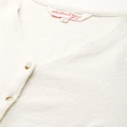 all about you Puff Sleeves Top image 2