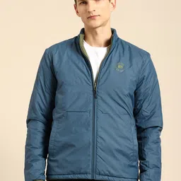 Being Human Reversible Padded Jacket image 2