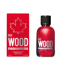 Dsquared2 Women Red Wood Eau De Toilette 100 ml image 2