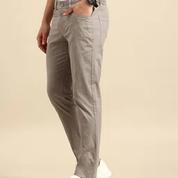 Being Human Men Chinos Trousers image 2