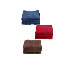 BIANCA Set Of 12 Pure Cotton Ultra-Fluffy Towels image 3