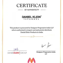 Daniel Klein Men Premium Leather Straps Analogue Watch DK.1.13659-2 image 4