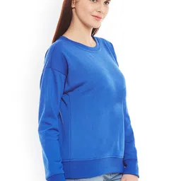 Belle Fille  Blue Sweatshirt image 2