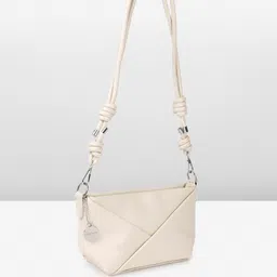 DressBerry Structured Shoulder Bag image 4