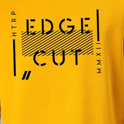 Huetrap Men Printed T-shirt image 3